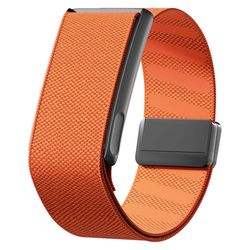 For Whoop 5.0 Strap, Nylon Magnetic Elastic Replacement Wristband, Adjustable Sports Fitness Tracker Band