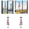 Memorial Gift Wind Chimes Decorative Aluminum for Front Porch Decor Sturdy