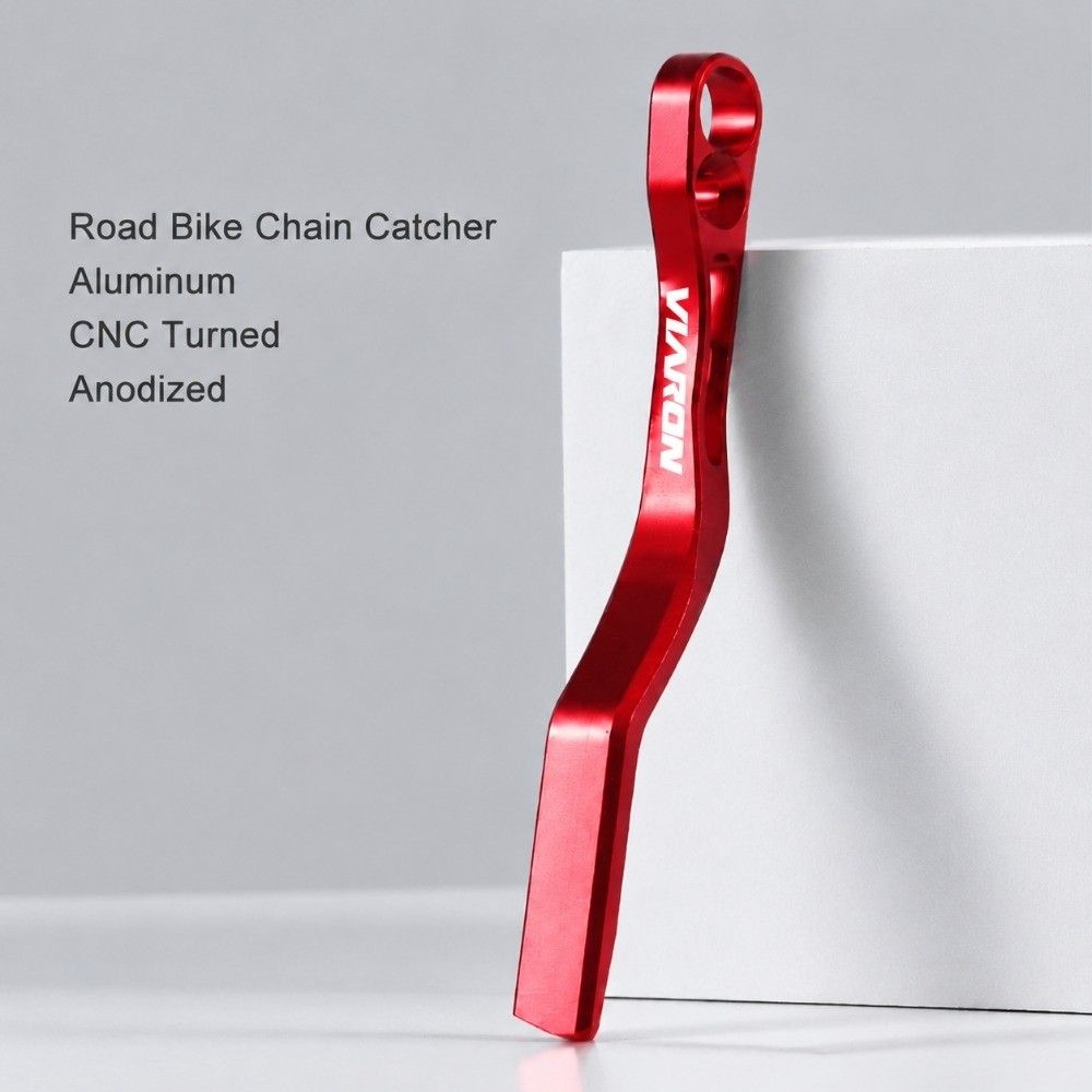with Screws Chain Drop Stabilizer for 39T-53T Chain Drop Keeper Bicycle Chain Keeper Road Bikes