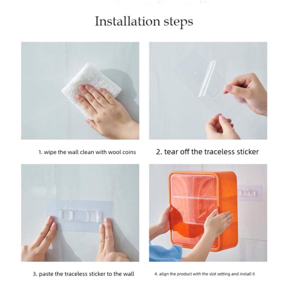 Transparent Drawer-type Drug Storage Rack Medicine Storage Cabinet Medicine Organization