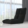 Foldable Floor Sofa Bed, Portable Tatami Lounger Chair with Adjustable Backrest,Compact Single Seater for Small Space, Dorm Room