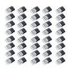 ABS Plastic LED Wire Connectors Easy Installation Terminals Block Connectors For 18-22AWG Electrical Cables