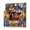 Machine World Sentai Zenkaiger Change Heroes Two Kaiser Ohren Form Shinken Form Set &