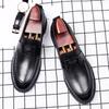 Genuine Leather Boat Shoes Men High Quality Slip on Loafers Men Flats Casual Shoes Luxury Brand Outwear Shoes Classic Loafers