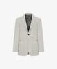 Sieg Corduroy Setup Jacket Beige (Pjeax4021)