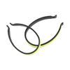 Cycling Trouser Clip Cycling Ankle Safety Band Reflective Bicycles Clip Pant Leg Cuff Clip Bikes Cycling Equipment