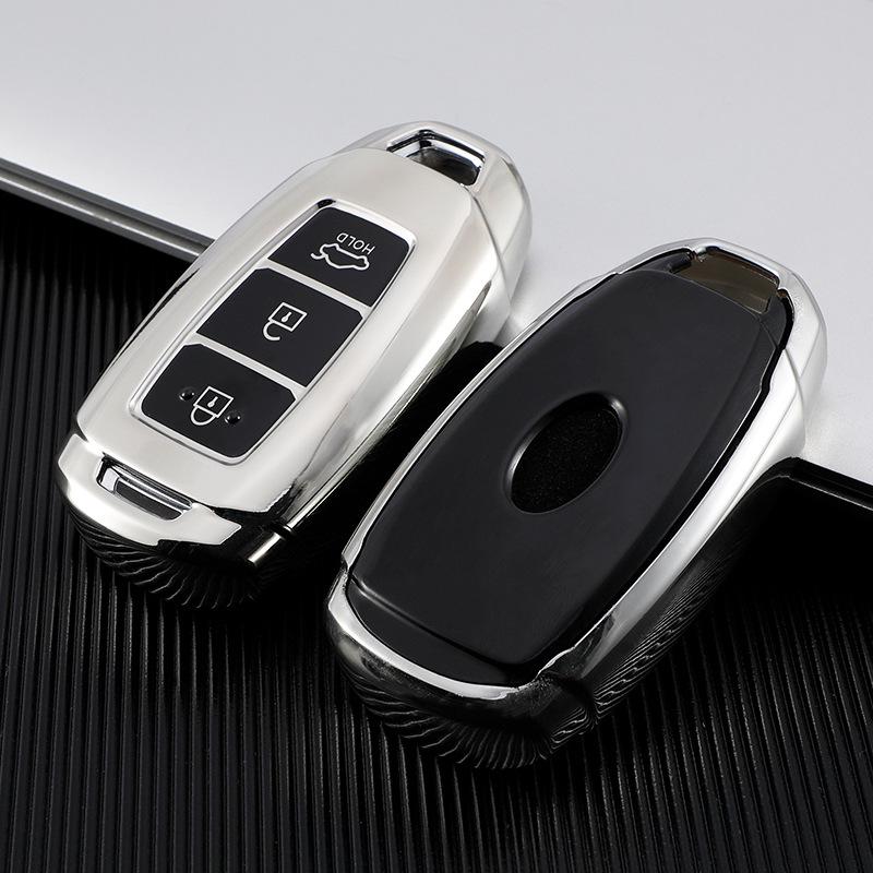 Beijing Hyundai Key Cover for Festa, Ix35, Ix25, Sonata, Mistra, Elantra