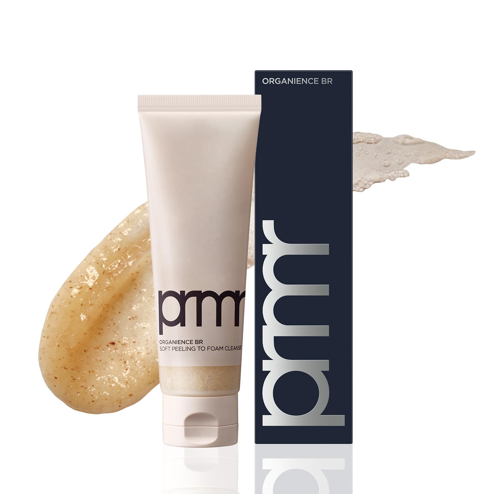 

Organience Barrier Repair Мягкий пилинг-гель для умывания 120 мл Корейская косметика гель скраб средство для умывания отшелушивающий уход чувствительная кожа отшелушивающий поры