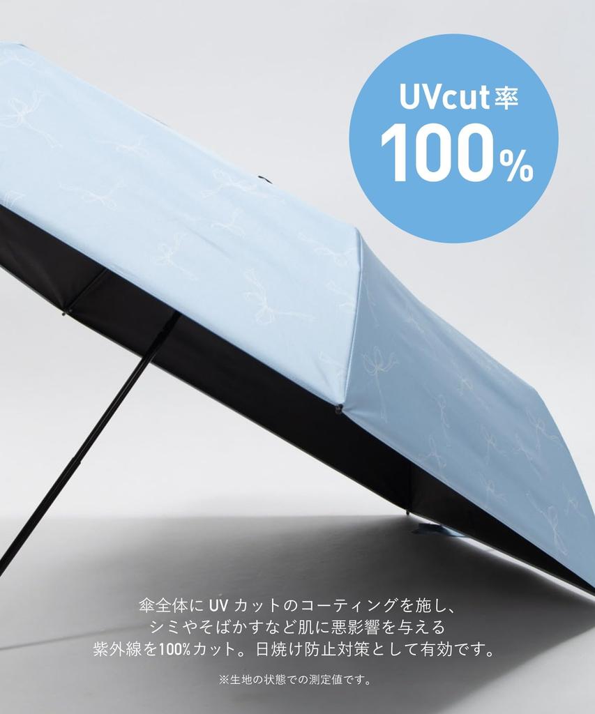 Exclusive PROTECT U Folding UV Rain Sun and Rain UV Sunburn Pattern Star Pattern [WEGO] Parasol, Umbrella, Cut, Umbrella, Lightweight, Umbrella,