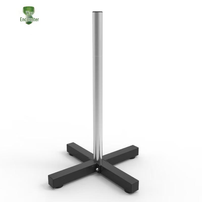 Zhan Yu Vertical Mobile Weight Plate Storage Rack