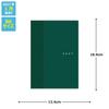 Takahashi Planner 2027 B6 Weekly Charm 9 Royal Green January No.359 (Starts 2027)