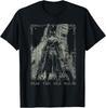 Bloodborne Fear the Old Blood Framed Illustration Tee - Video Game T-Shirt