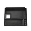 Car Armrest Storage Box for Toyota Alphard Vellfire AH30 2015 - 2019 Central Console Container Organzier Stowing Accessories