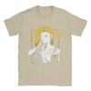 Android 18 Ddragon Ball Z Tshirt Unisex Anime Humor 100 Cotton Tee Shirt Round Collar Short Sleeve T Shirt Printed Clothes