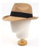 Yunibeosyeolkemiseuteuli Bu Summer Brown Long Fedora