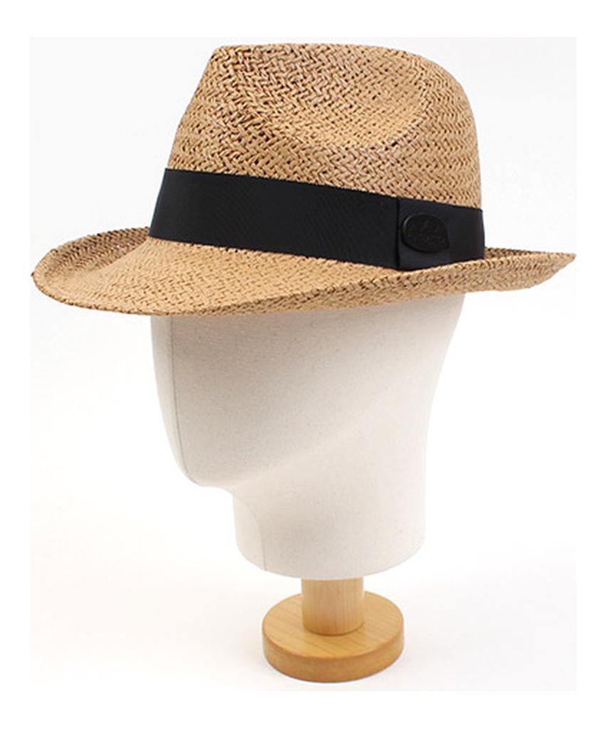 Yunibeosyeolkemiseuteuli Bu Summer Brown Long Fedora