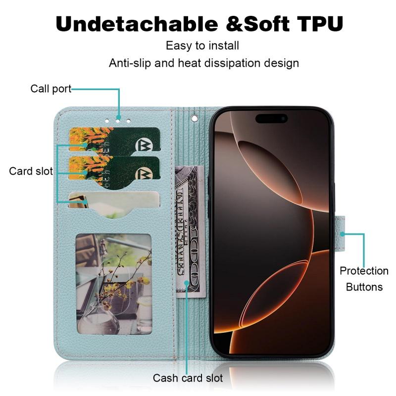Leather Wallet Flip Case For Xiaomi POCO M4 X4 M3 Pro X4 F4 X3 GT M5S F3 X3 NFC Soft Back Cover With Card Holder