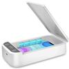 99.9% Bacteria Elimination Nail Tool Sterilizer Mobile Phone Disinfection Box  Manicure Tools