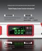 Shengtai Xin Electronic Digital Level: Magnetic, Waterproof, Oil-proof, Aluminum Alloy Inclinometer.