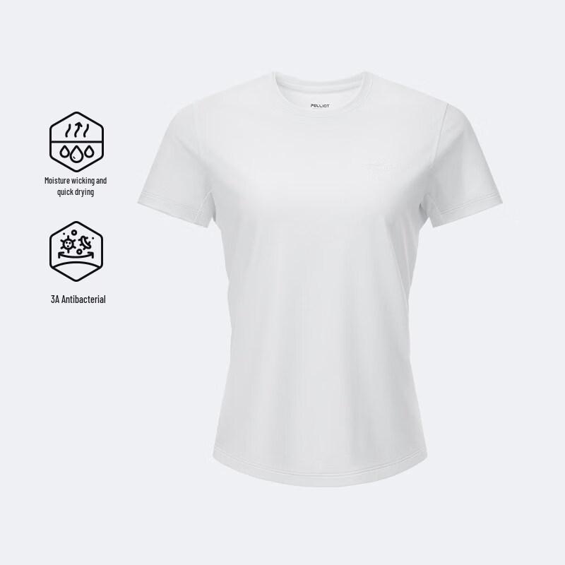 Pelliot Women s Outdoor Quick-Dry Cooling T-Shirt S