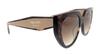 PRADA Prada Sunglasses for Women PR14WSF 01R0A6 Size 53 SIGNATURE Made In Italy Fox