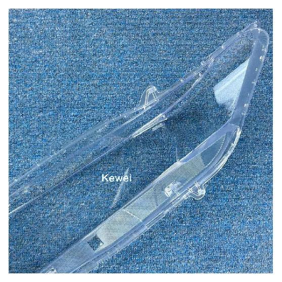 Car Headlight Cover For Honda Accord 2018-2022 Plastic Headlamp Lens Transparent Lampshade Shell Glass