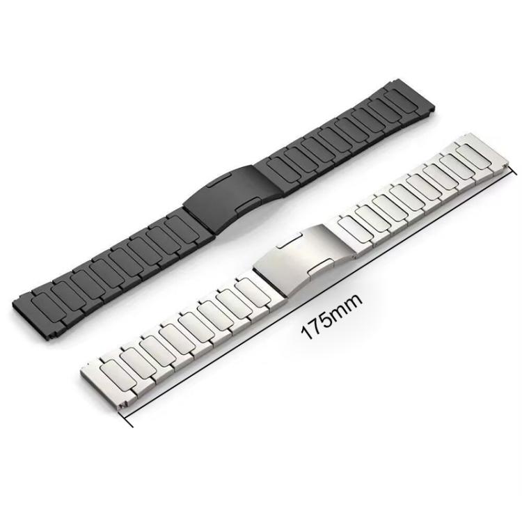 in Stock for Amazfit T-Rex 3 XDfind I-Shaped Buckle Stainless Steel Watch Band