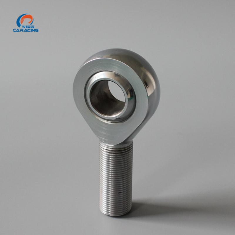 CRS Car Accsesories M30*2 Ball Joint  Metric Slot Injection Heim Joint Rod End Bearings Chrome molly4135 Steel