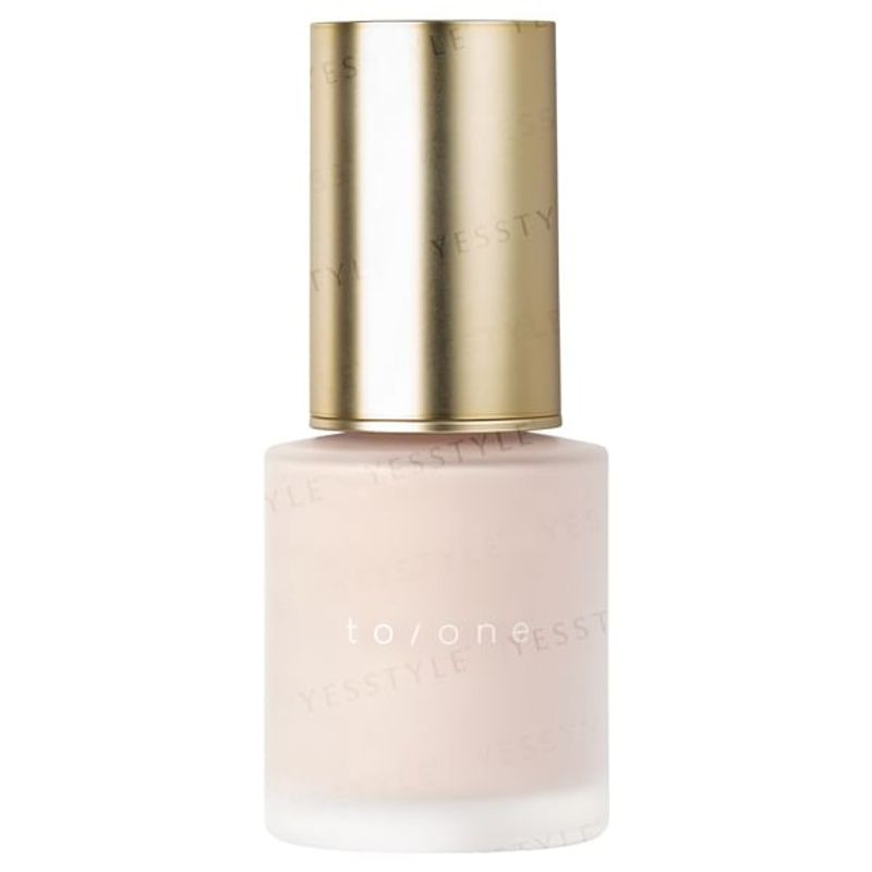to/one - Base Luminescence SPF 22 PA++