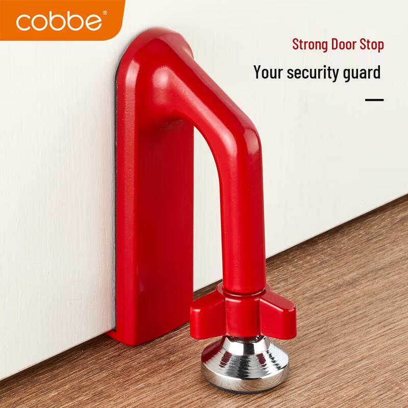 Multi-Purpose Door Stops & Security Blockers