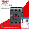 Delixi 95A AC Contactor CJX2s-9511 with Silver Contacts