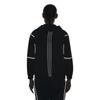 Adidas BYD3 Woven Jersey Jacket, Women's KTX59, Black (JG8164), Size M