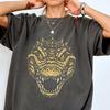Vintage Alligator Graphic Tee Retro Alligator Shirt Everglades Crocodile Tee Reptile Shirt Dark Animal Graphic Unique Outdoor Gift Florida