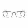 RAYBAN Metal Square Unisex Couple Style Prescription Optical Glasses Frames RX3746V2509
