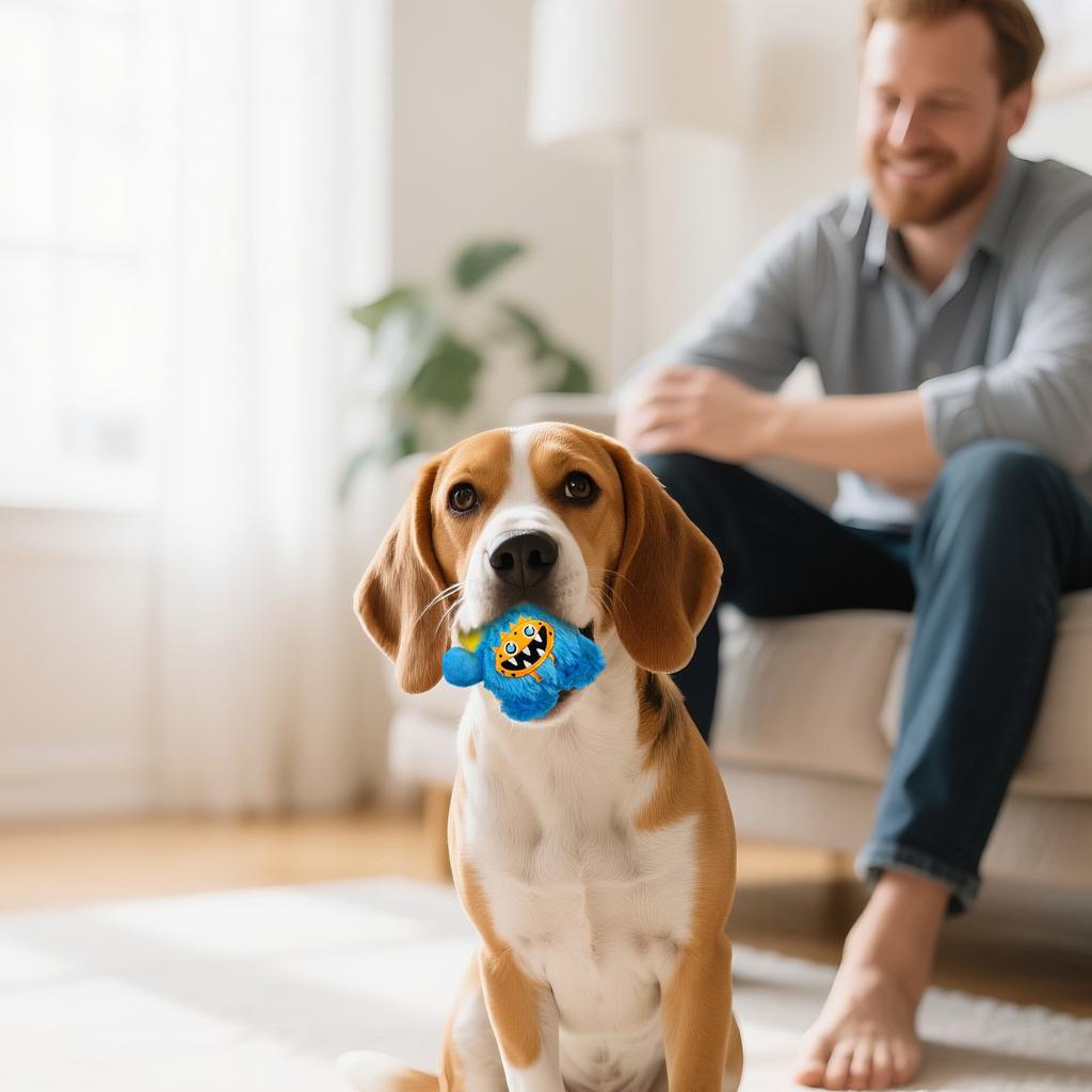 Funny Pet Toys  Sound Toys Stress Relief Toys
