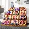 1pc Blanket - game Stardew Valley  Print Design,Lightweight Blanket for Sofa,Bed- Soft &Warm,Gift for All Seasons