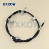 Rear Parking Brake Cable for Mitsubishi Outlander 3 2012-2022 GF2W GF3W GF4W GF6W GF7W GF8W 4WD 4820A261 4820A264