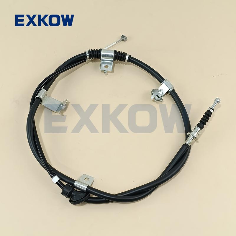 Rear Parking Brake Cable for Mitsubishi Outlander 3 2012-2022 GF2W GF3W GF4W GF6W GF7W GF8W 4WD 4820A261 4820A264