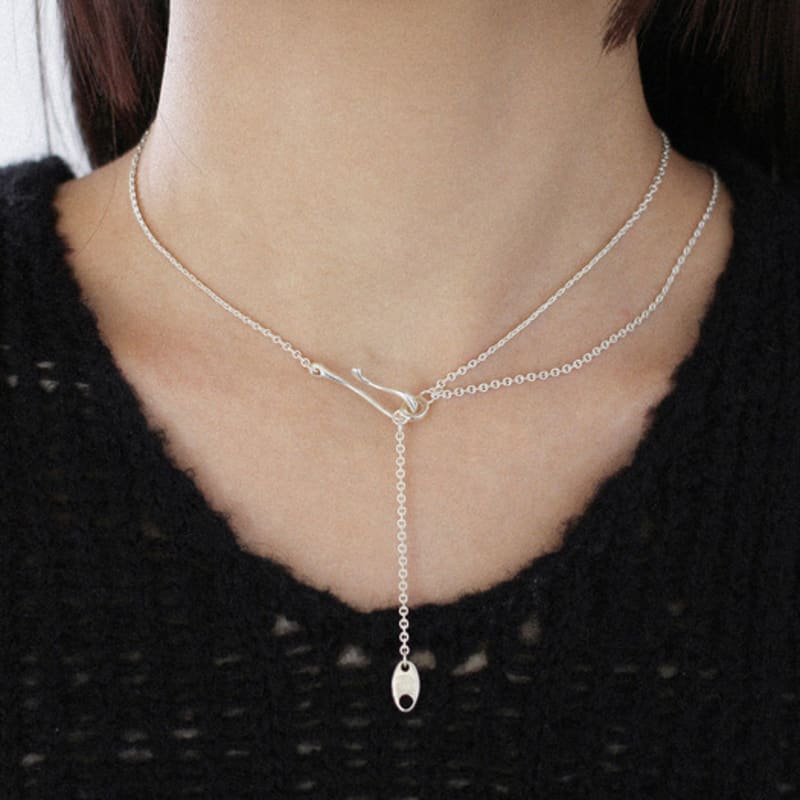 Synesthetic Pcs Pieces Necklace