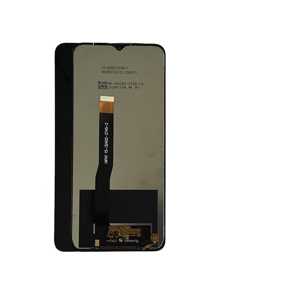 LCD Screen and Digitizer Full Assembly for Cubot Note 21