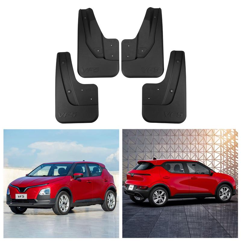 For VinFast VF 5 -2025 car tire fender skin fender skin car fender universal fender garnish