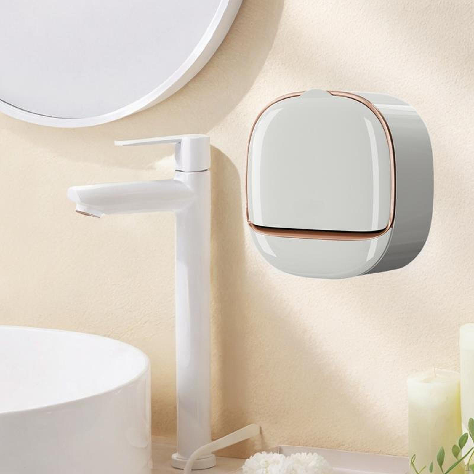 

Мыльница, настенное крепление со сливом, контейнер без дрели, держатель для стойки