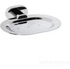 Bemeta Oval Metal Soap Dish 118408041