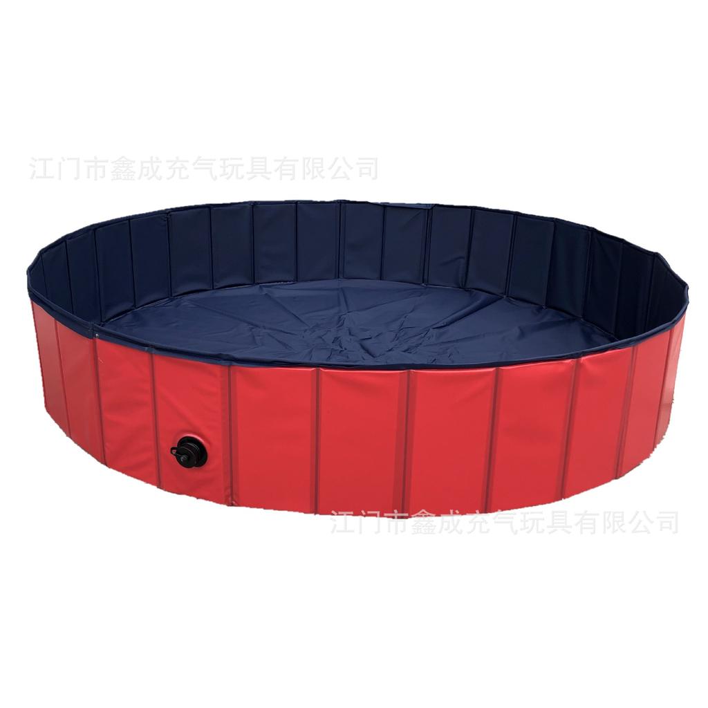PVC Pet Pool Dog Folding Bath Pool Swimming Pool Dog Pool Pet Bathtub Pet Bath
