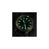 Enriva Diver's Watch Automatic 20ATM Date Display Bronze Sapphire Men's Wristwatch