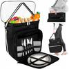 Beach Thermal Bag 28L Picnic Thermal Bag Large Thermal Bag for Picnic
