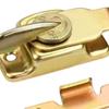 Dining Table Lock Connector Hardware Portable High Strength Accessory Elegant Hasp Buckle for