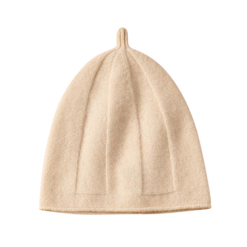 Winter 100% reines Kaschmir Kinder-Gehörschutzmütze – Warm & Stilvoll für Jungen & Mädchen