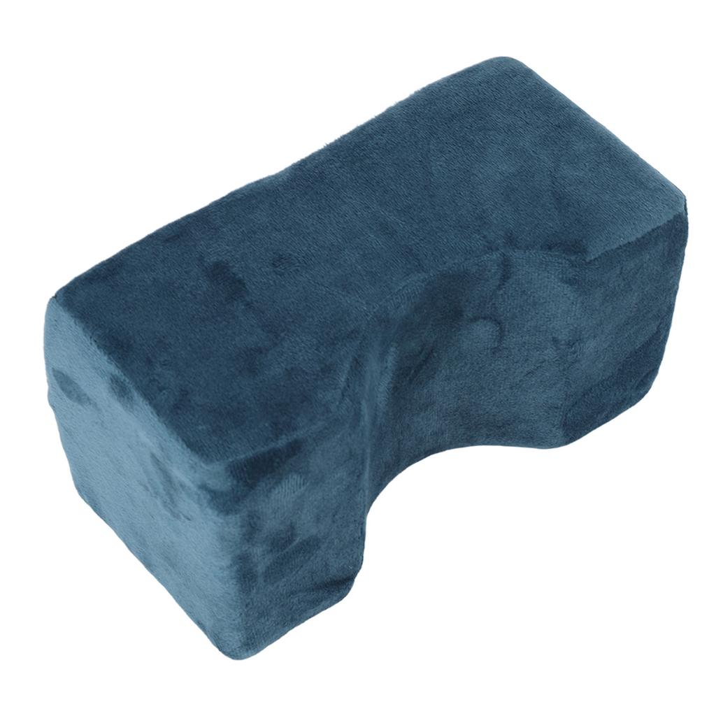 Orthopedic Knee Pillow Stress Relief Improve Blood Circulation Good Resilience Breathable Leg Pillow for Home Hospital