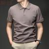Herre polo shirt med korte ærmer, 100% bomuld